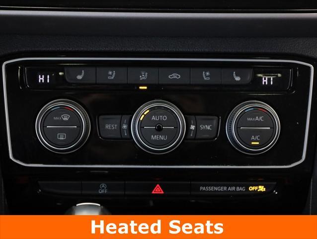 used 2021 Volkswagen Atlas car, priced at $27,952