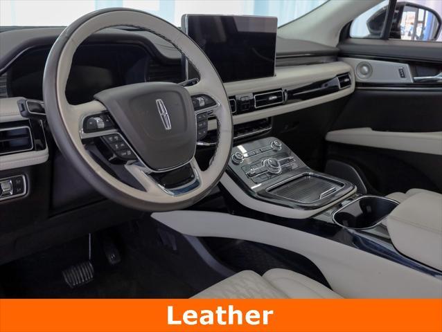used 2022 Lincoln Nautilus car, priced at $38,000