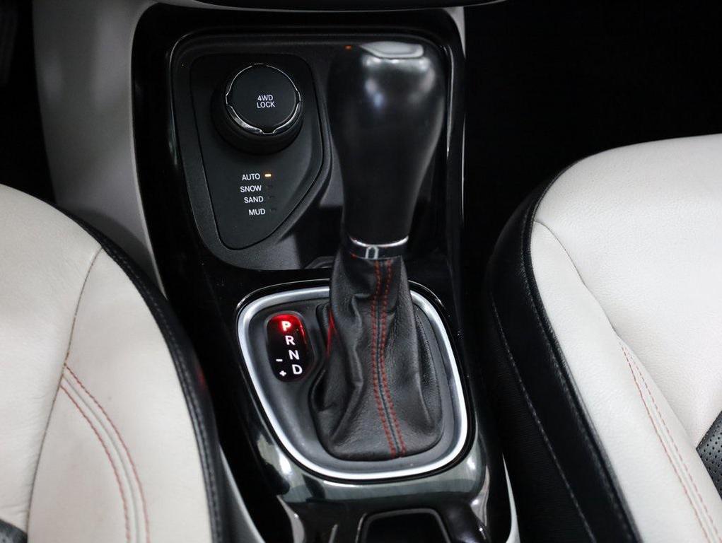 used 2017 Jeep New Compass car, priced at $15,400