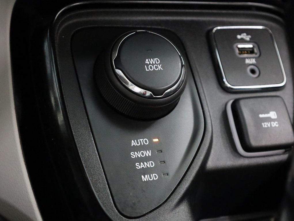 used 2017 Jeep New Compass car, priced at $15,400