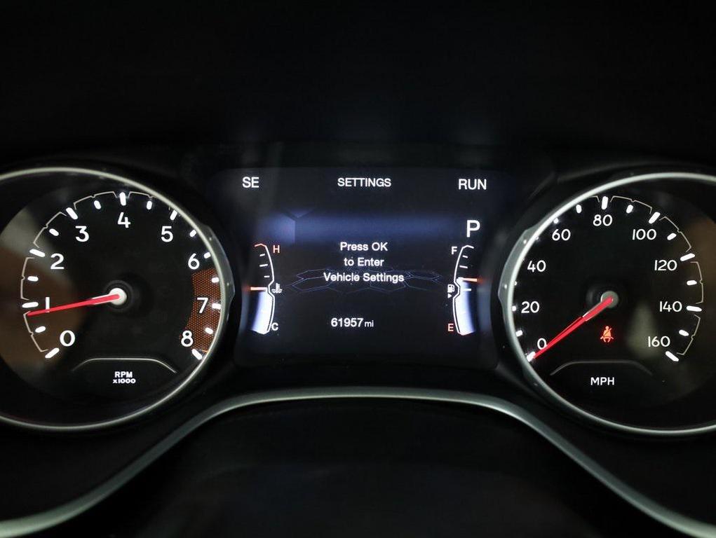 used 2017 Jeep New Compass car, priced at $15,400