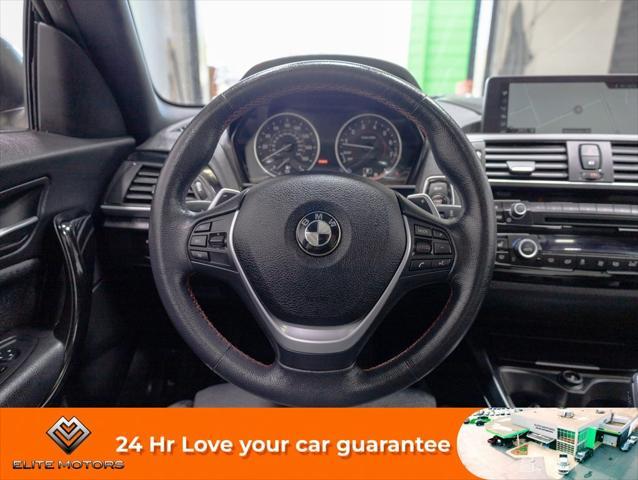 used 2017 BMW 230 car, priced at $17,200