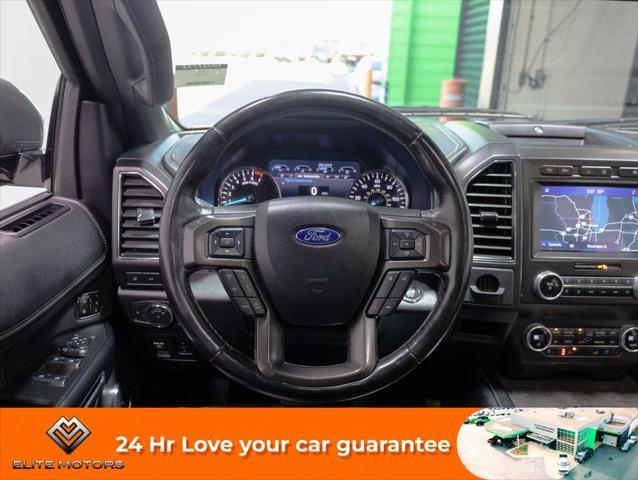 used 2021 Ford Expedition Max car, priced at $32,400