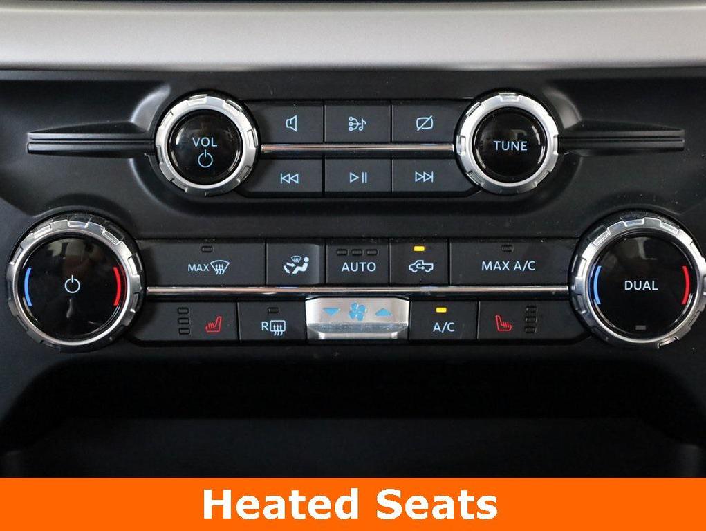 used 2023 Ford F-150 Lightning car, priced at $37,499