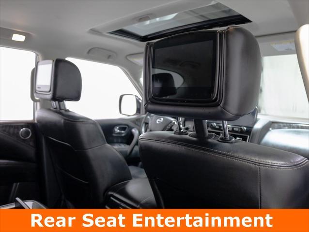 used 2022 Nissan Armada car, priced at $35,500