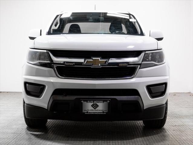 used 2020 Chevrolet Colorado car, priced at $16,100