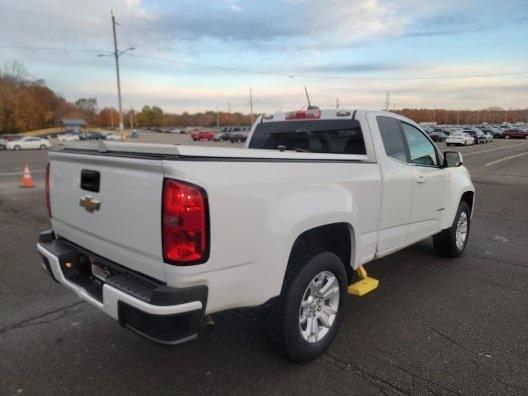 used 2020 Chevrolet Colorado car, priced at $19,485