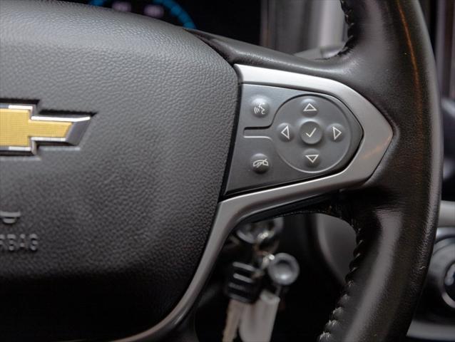 used 2020 Chevrolet Colorado car, priced at $16,100