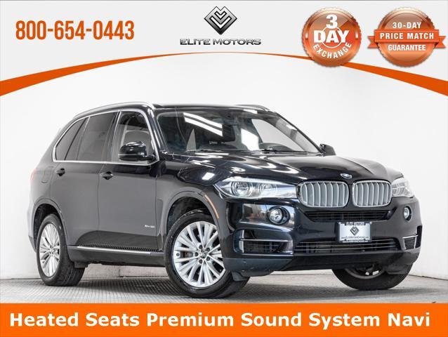 used 2016 BMW X5 car, priced at $19,777