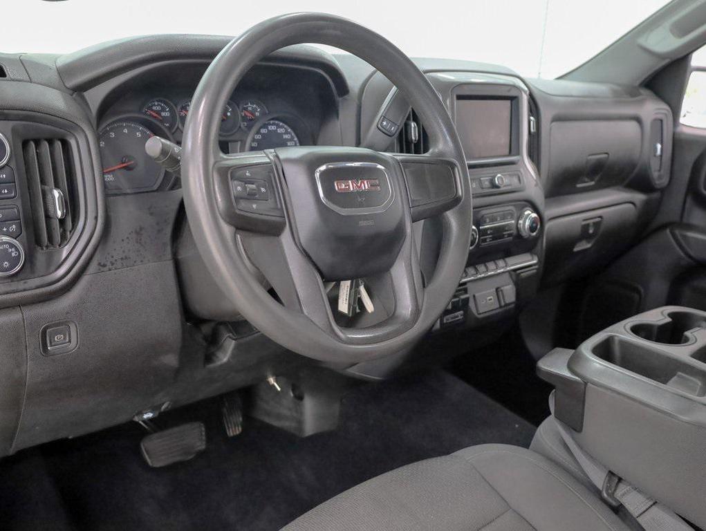used 2021 GMC Sierra 1500 car, priced at $29,995
