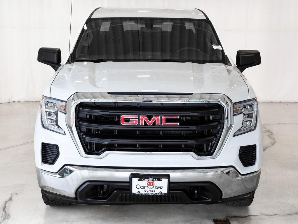 used 2021 GMC Sierra 1500 car, priced at $29,995