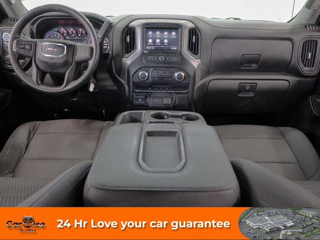 used 2021 GMC Sierra 1500 car, priced at $29,995