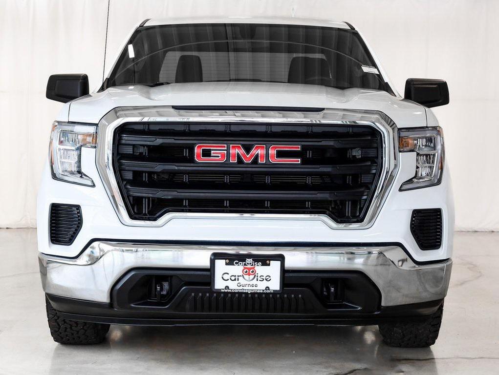 used 2021 GMC Sierra 1500 car, priced at $29,995
