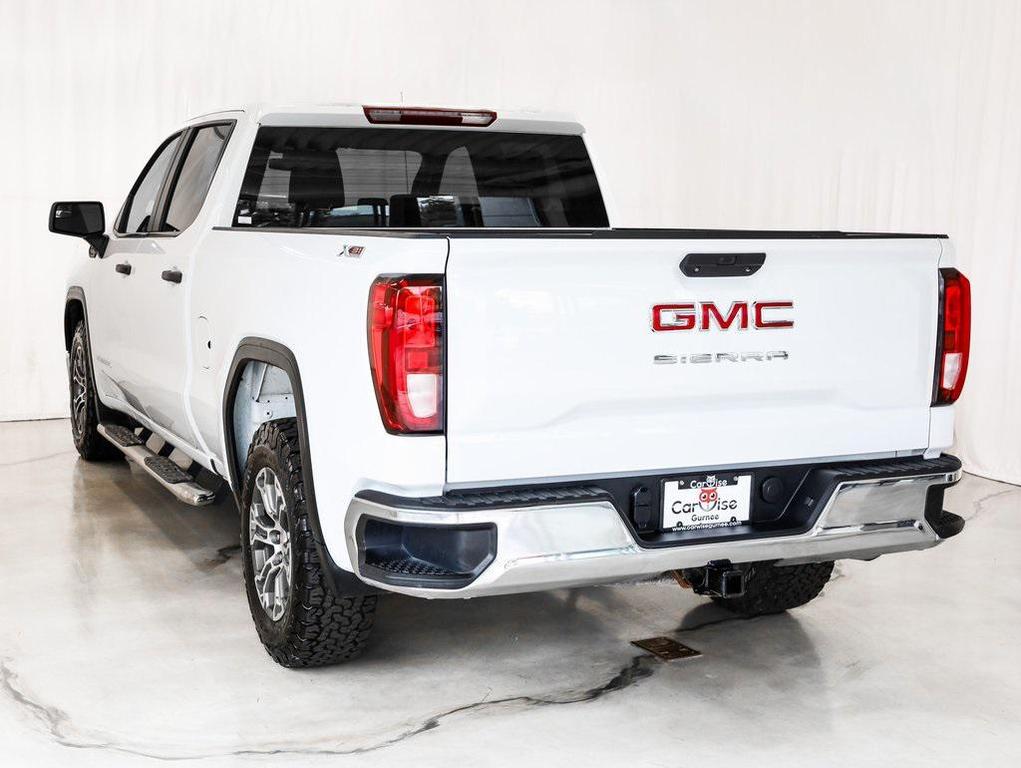 used 2021 GMC Sierra 1500 car, priced at $29,995