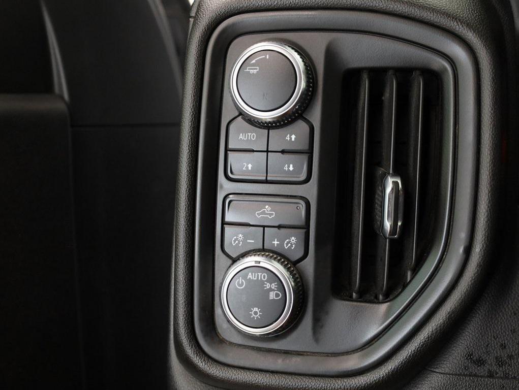 used 2021 GMC Sierra 1500 car, priced at $29,995