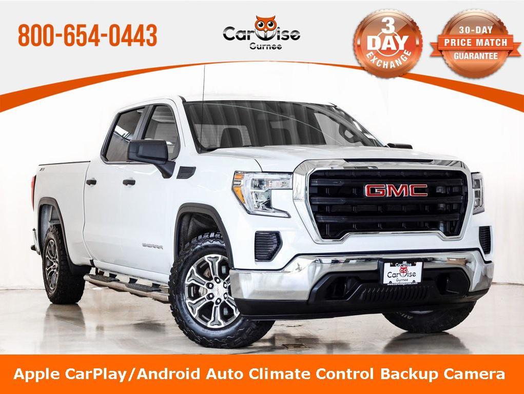 used 2021 GMC Sierra 1500 car, priced at $29,995