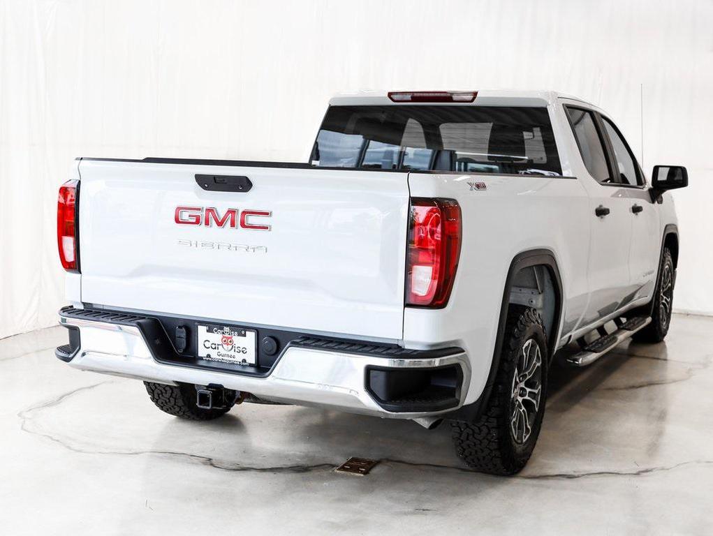 used 2021 GMC Sierra 1500 car, priced at $29,995