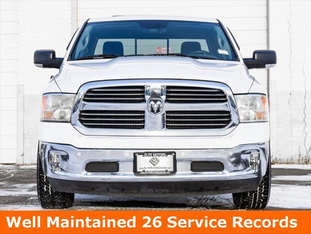 used 2016 Ram 1500 car, priced at $19,500