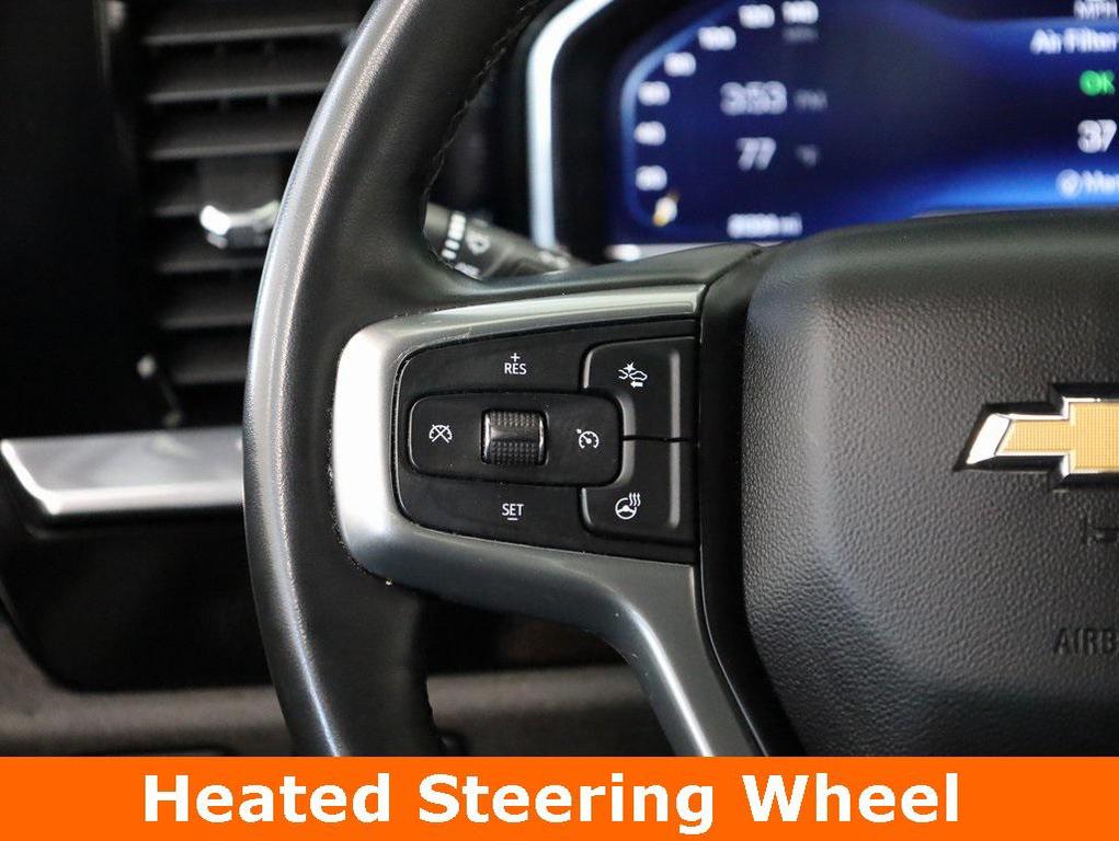 used 2023 Chevrolet Silverado 1500 car, priced at $35,900