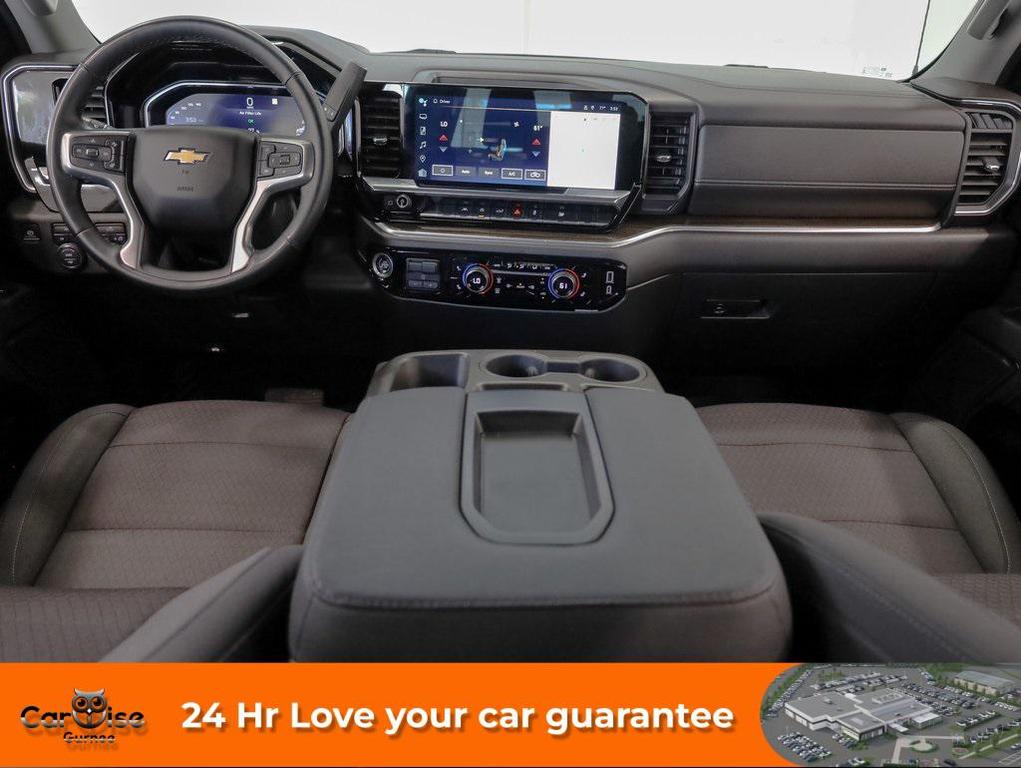 used 2023 Chevrolet Silverado 1500 car, priced at $35,900