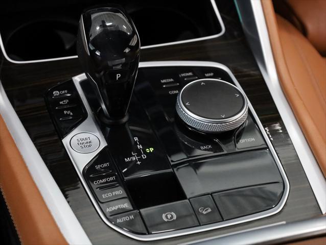 used 2021 BMW X6 car, priced at $47,900