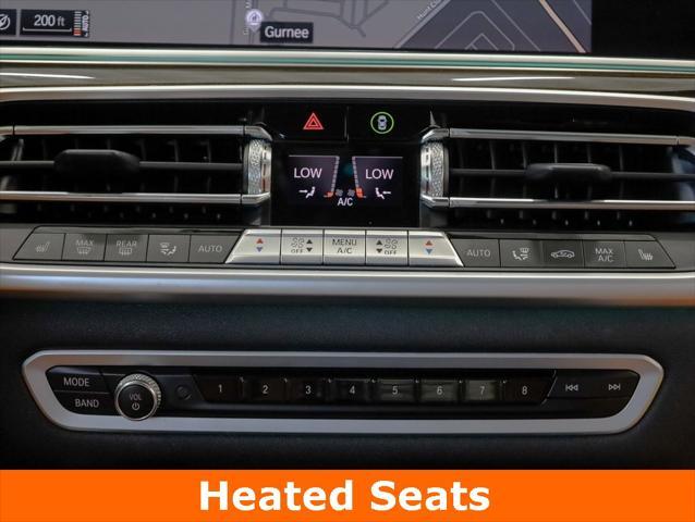 used 2021 BMW X6 car, priced at $47,900