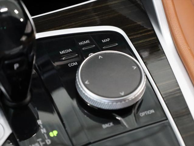 used 2021 BMW X6 car, priced at $47,900