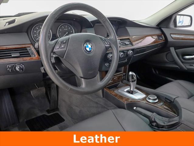 used 2008 BMW 535 car, priced at $9,500