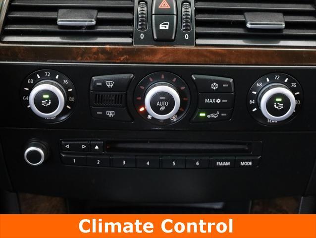 used 2008 BMW 535 car, priced at $9,500