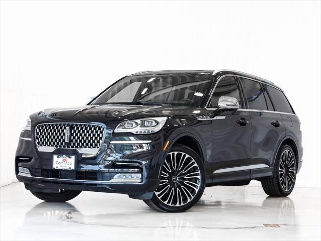 used 2020 Lincoln Aviator car, priced at $32,900