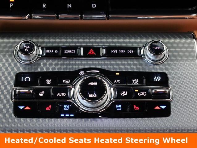 used 2020 Lincoln Aviator car, priced at $32,900