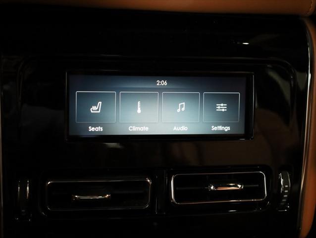 used 2020 Lincoln Aviator car, priced at $32,900