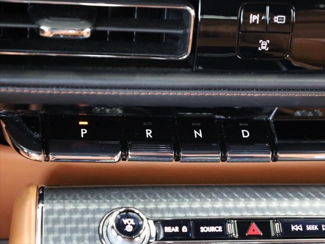 used 2020 Lincoln Aviator car, priced at $32,900