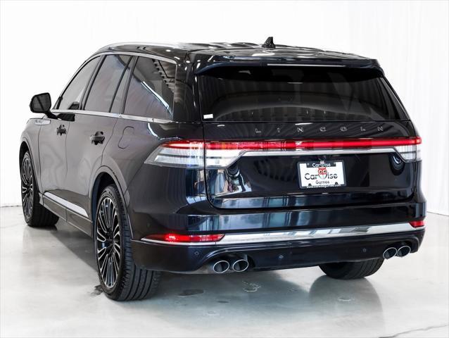 used 2020 Lincoln Aviator car, priced at $32,900