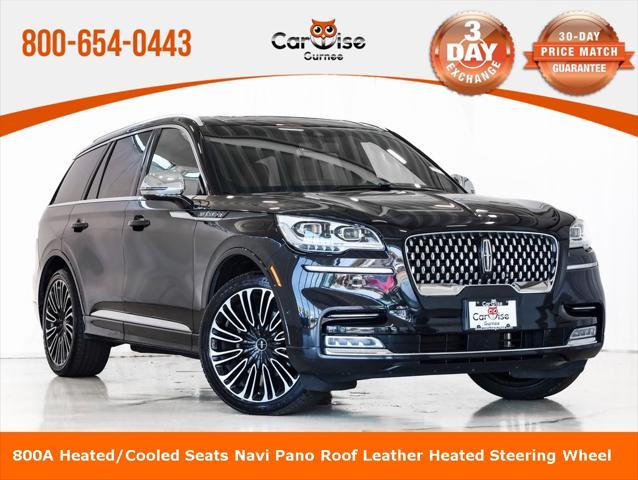 used 2020 Lincoln Aviator car, priced at $32,900
