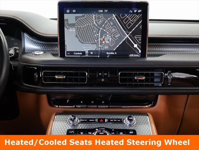 used 2020 Lincoln Aviator car, priced at $32,900