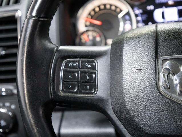 used 2017 Ram 1500 car, priced at $28,846