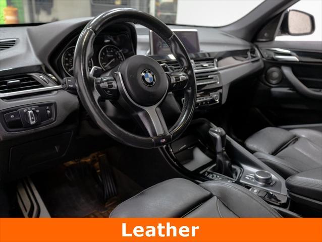 used 2016 BMW X1 car, priced at $18,000