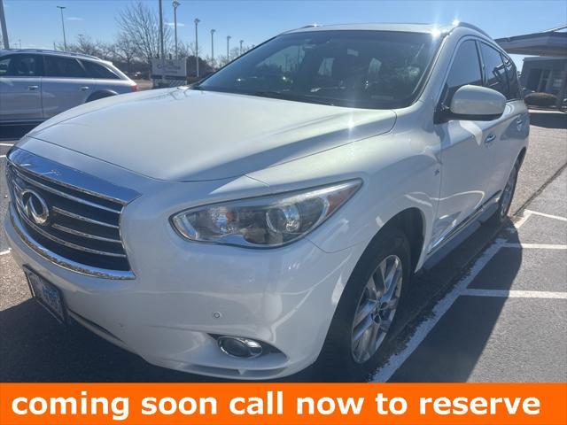 used 2014 INFINITI QX60 car