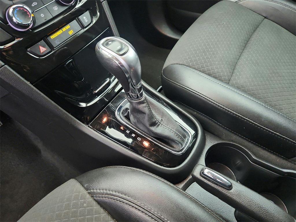 used 2021 Buick Encore car, priced at $13,800