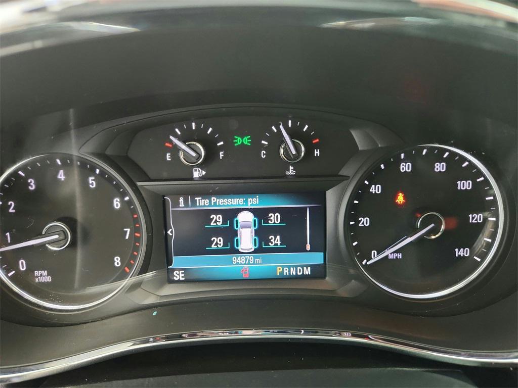 used 2021 Buick Encore car, priced at $13,800