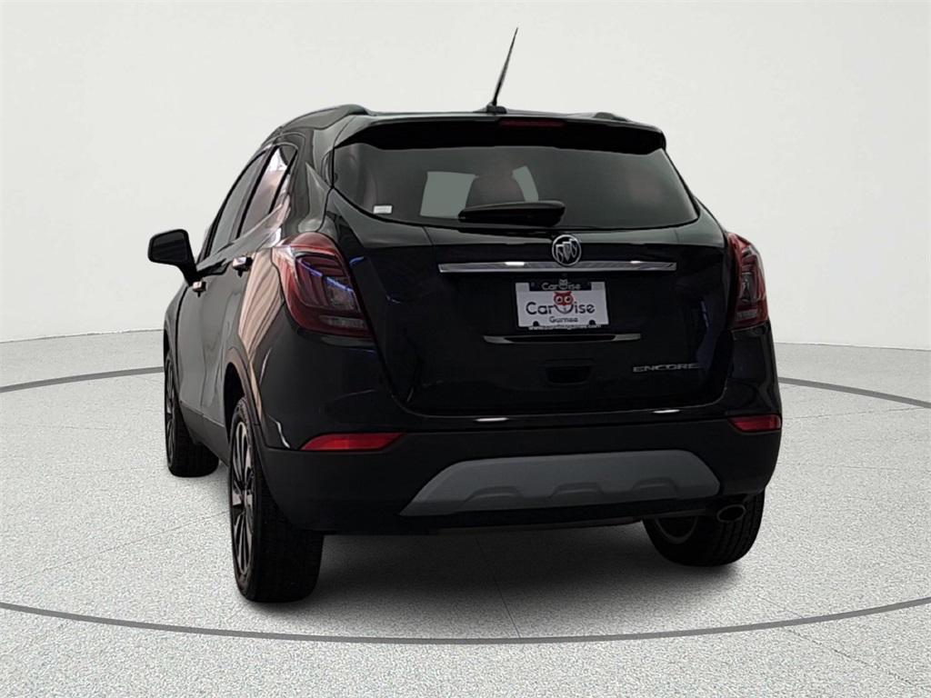 used 2021 Buick Encore car, priced at $13,800