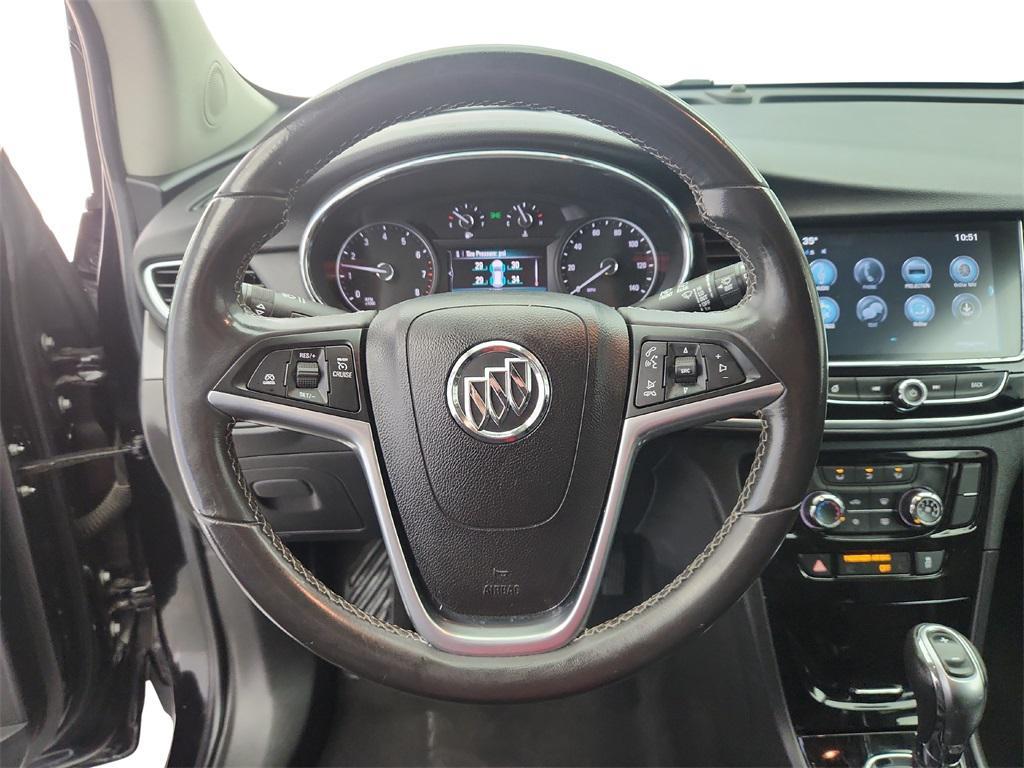 used 2021 Buick Encore car, priced at $13,800