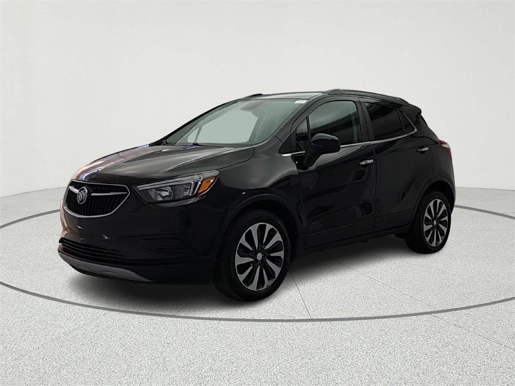 used 2021 Buick Encore car, priced at $13,800