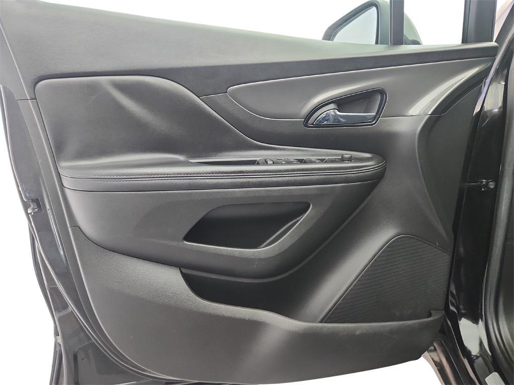 used 2021 Buick Encore car, priced at $13,800