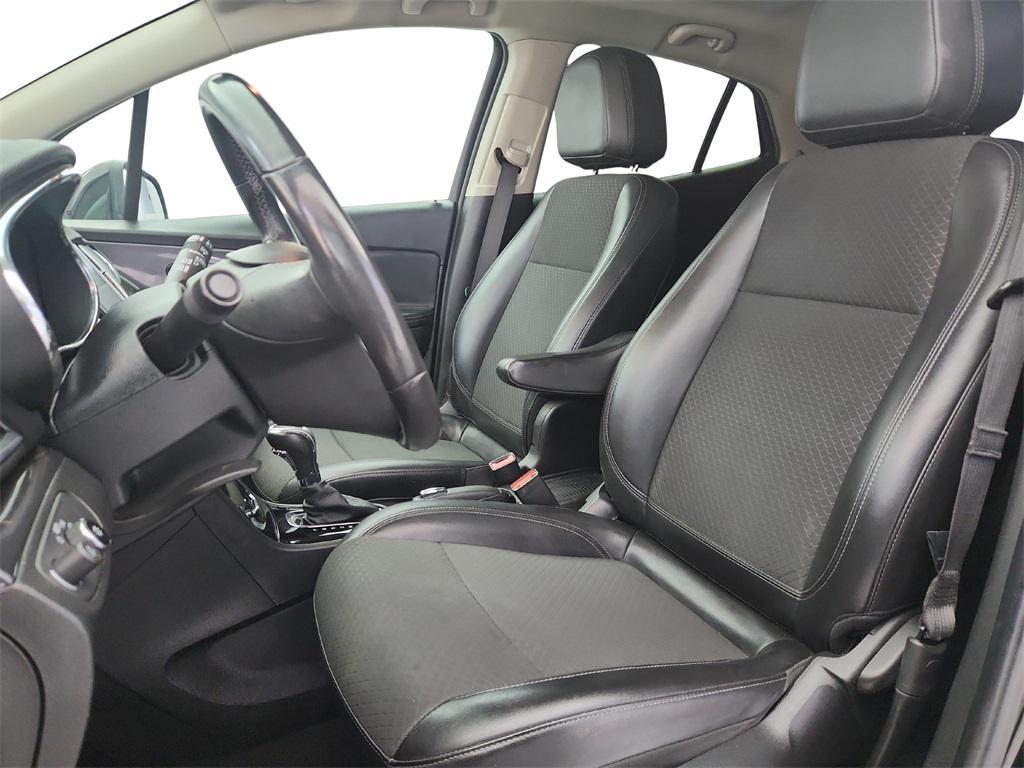 used 2021 Buick Encore car, priced at $13,800