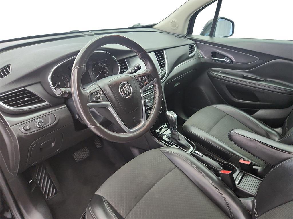 used 2021 Buick Encore car, priced at $13,800