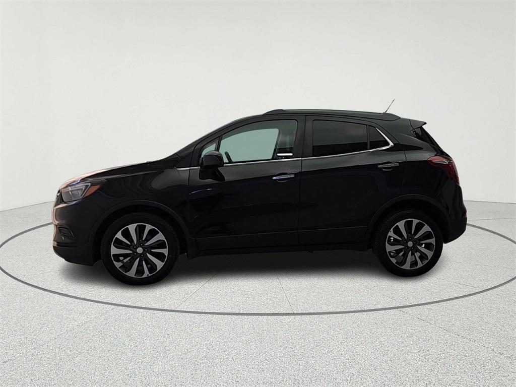 used 2021 Buick Encore car, priced at $13,800