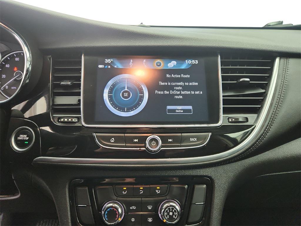 used 2021 Buick Encore car, priced at $13,800