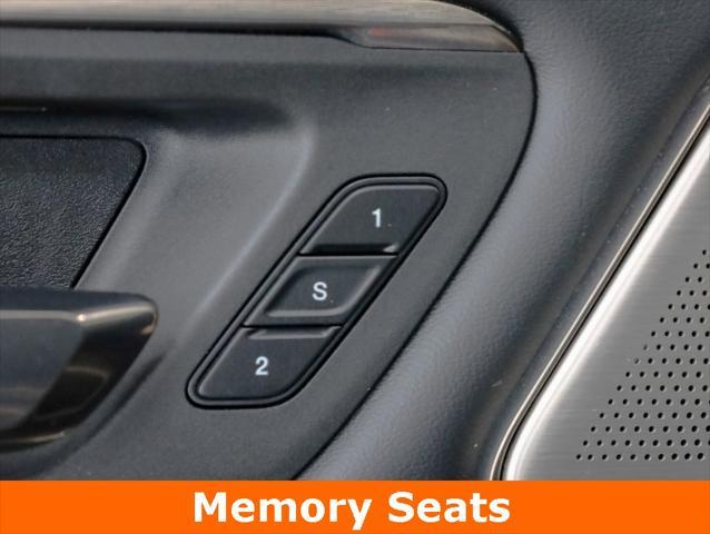used 2021 Ram 1500 car, priced at $38,500